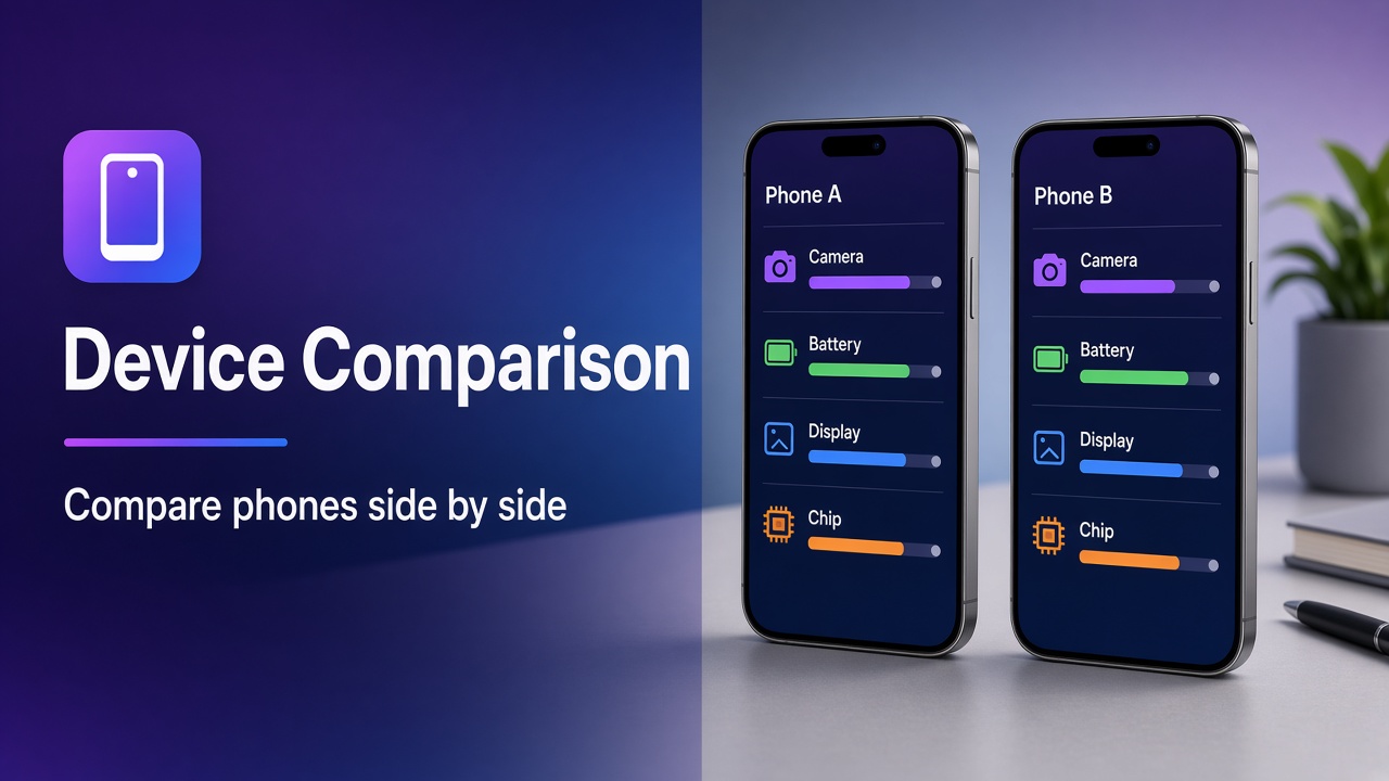 Device Comparison Tool