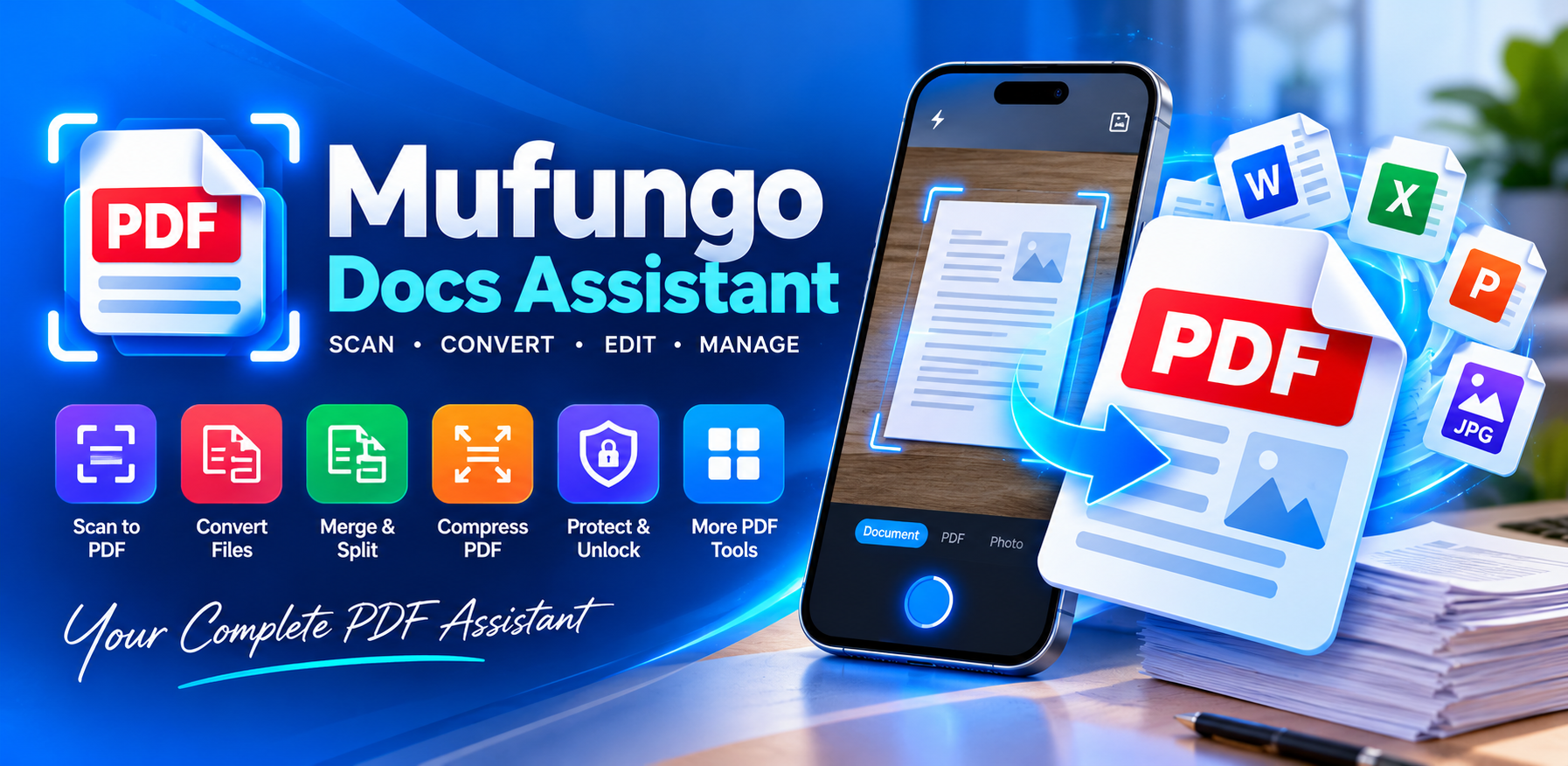 Mufungo Docs