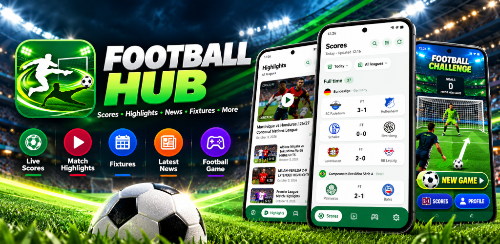 Mufungo Football Hub